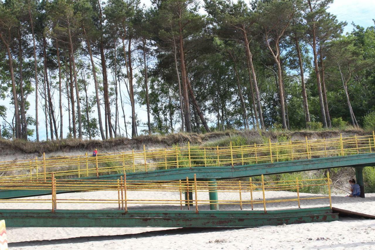Larida Villa Sarbinowo Luaran gambar