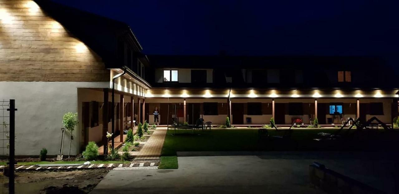 Larida Villa Sarbinowo Luaran gambar