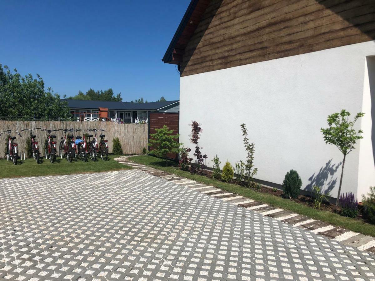Larida Villa Sarbinowo Luaran gambar