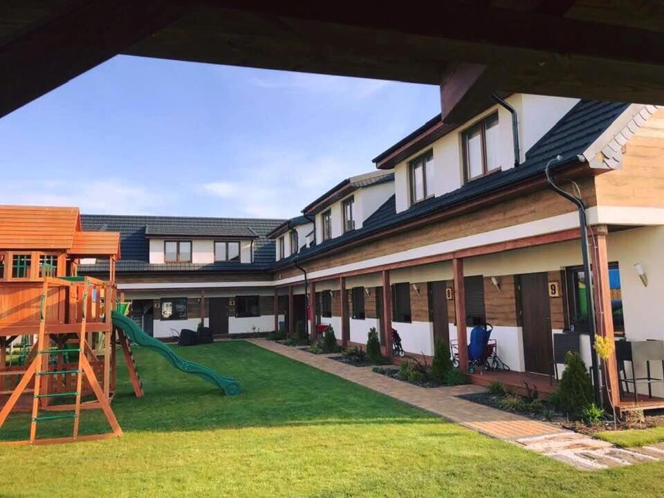Larida Villa Sarbinowo Luaran gambar