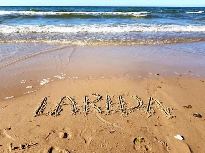 Larida Villa Sarbinowo Luaran gambar