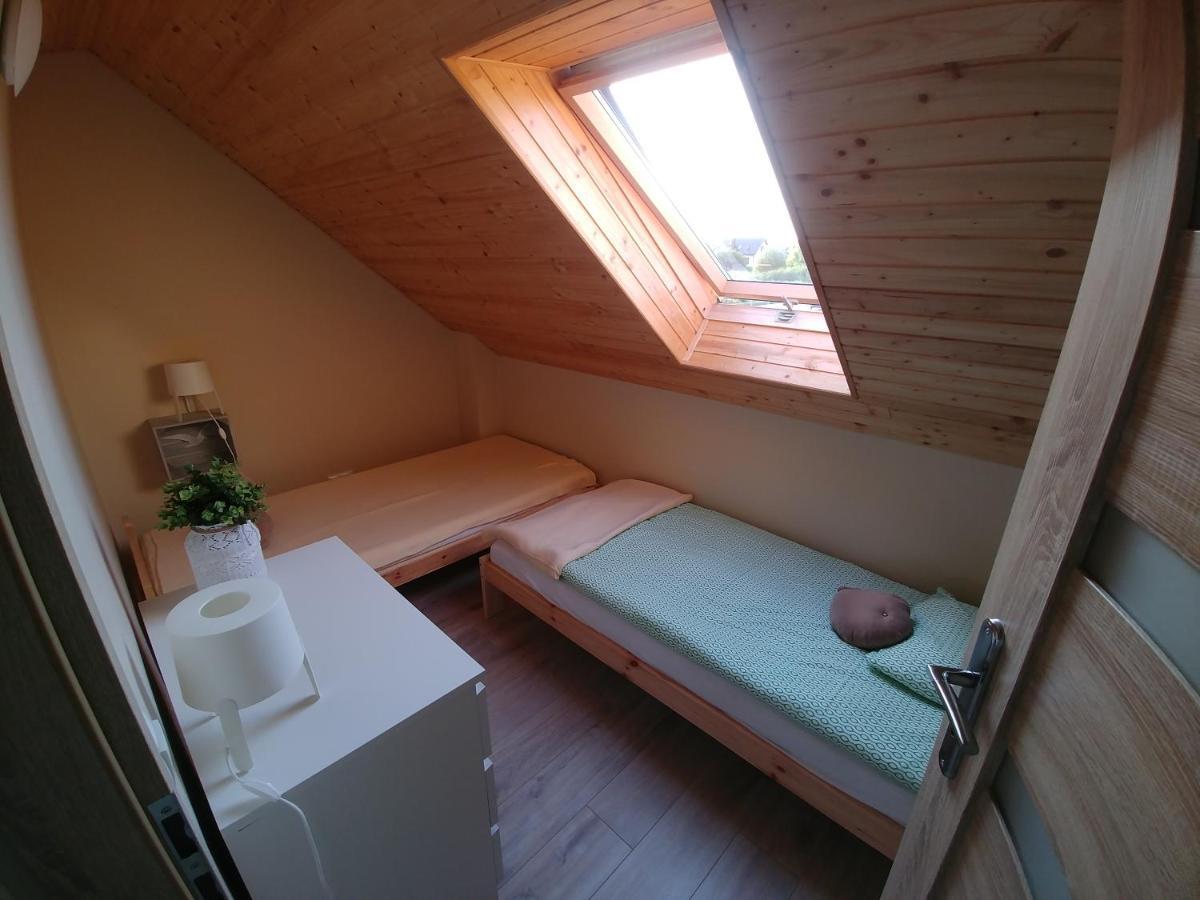 Larida Villa Sarbinowo Luaran gambar