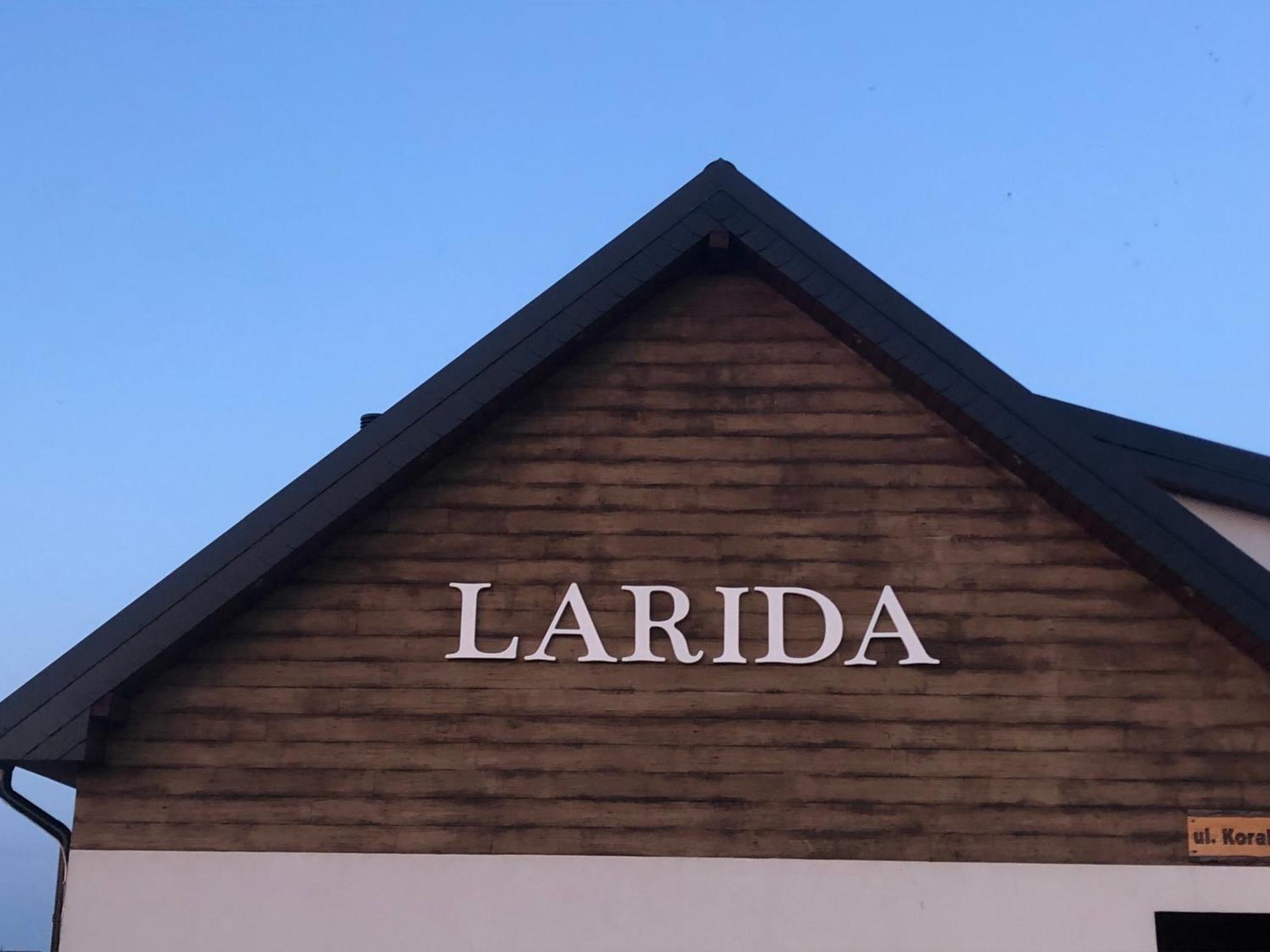 Larida Villa Sarbinowo Luaran gambar