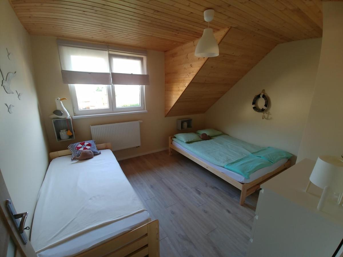 Larida Villa Sarbinowo Luaran gambar