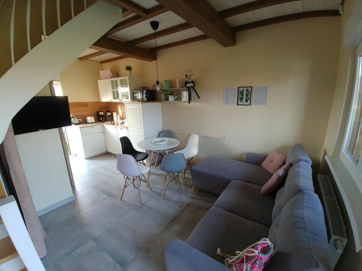 Larida Villa Sarbinowo Luaran gambar